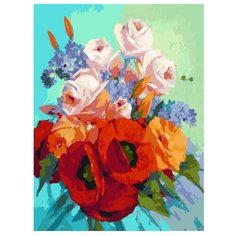 Белоснежка Картина по номерам