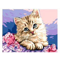 Цветной Картина по номерам