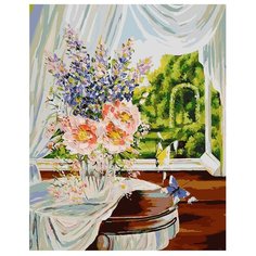 Белоснежка Картина по номерам