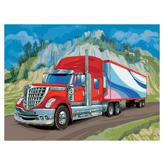 Белоснежка Картина по номерам