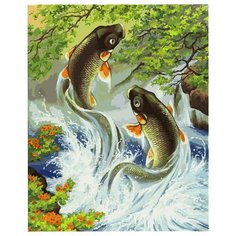 Белоснежка Картина по номерам