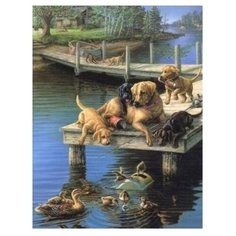 Paintboy Картина по номерам На