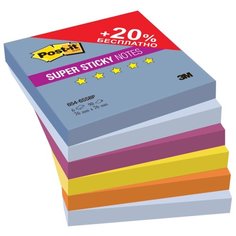 Post-it Блок-кубик Super Sticky