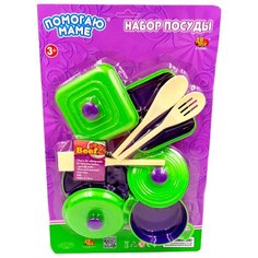 Набор посуды ABtoys Помогаю