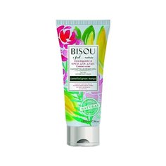 Пенящийся крем для душа BISOU