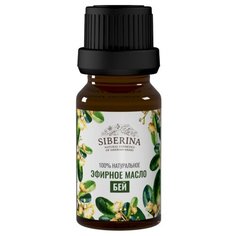 SIBERINA эфирное масло Бей