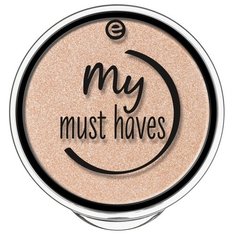 Essence Тени для век My must