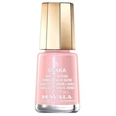 Лак Mavala Nail Color Pearl 5 мл.