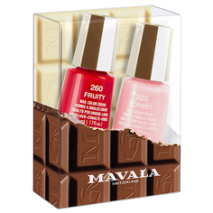 Набор Mavala Fruity Kit 5 мл.