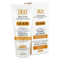 Крем Guam Duo для живота и