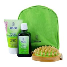 Набор Weleda Антицеллюлитный