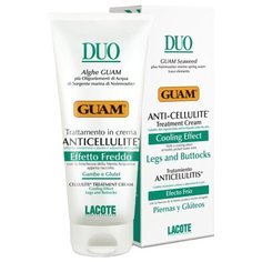 Крем Guam Duo антицеллюлитный с
