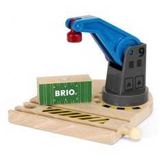 Brio Вращающийся подъемный кран