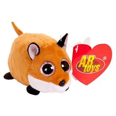 Мягкая игрушка ABtoys Лисичка