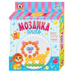 Русский стиль Мозаика Milk