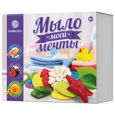 Intellectico Мыло моей мечты.