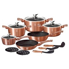 Набор посуды Berlinger Haus