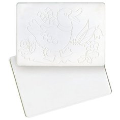 Луч Доска для лепки №2 А4 17С