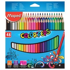 Maped Цветные карандаши Color
