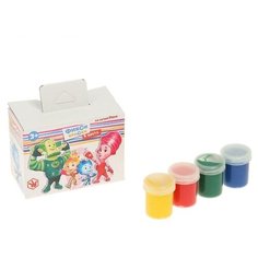 CENTRUM Пальчиковые краски