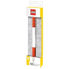 Color Rojo Brillante LEGO Iconic-Caja clasificadora Talla única 