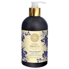 Крем-мыло жидкое Natura