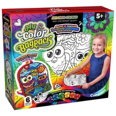 Danko Toys Рюкзачок-раскраска