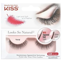 Kiss накладные ресницы Looks so