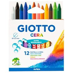 GIOTTO Восковые карандаши Cera