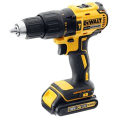 Дрель-шуруповерт DeWALT