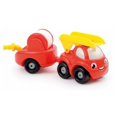 Пожарный автомобиль Smoby с