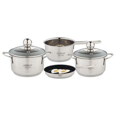 Набор посуды Zeidan Z-50627 6 пр.