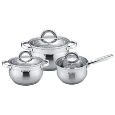 Набор посуды Zeidan Z-50623 6 пр.