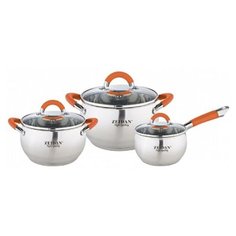 Набор посуды Zeidan Z-50618 6 пр.