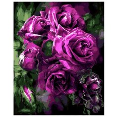 Цветной Картина по номерам