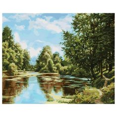 Белоснежка Картина по номерам В