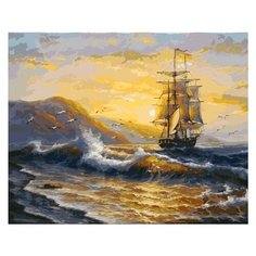 Белоснежка Картина по номерам