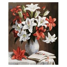 Белоснежка Картина по номерам