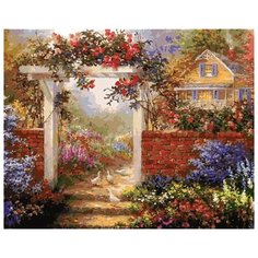 Белоснежка Картина по номерам