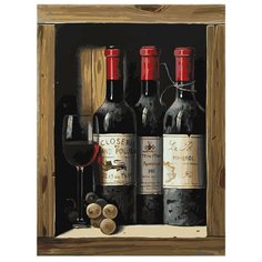 Белоснежка Картина по номерам