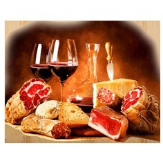 Color Kit Картина по номерам