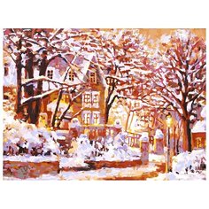 Белоснежка Картина по номерам