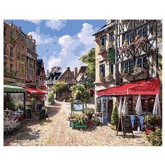 Белоснежка Картина по номерам