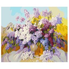 Белоснежка Картина по номерам