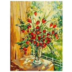 Белоснежка Картина по номерам