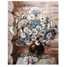 Белоснежка Картина по номерам