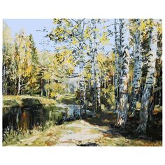 Белоснежка Картина по номерам