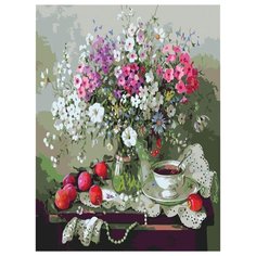 Белоснежка Картина по номерам