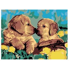 Белоснежка Картина по номерам