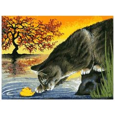 Белоснежка Картина по номерам